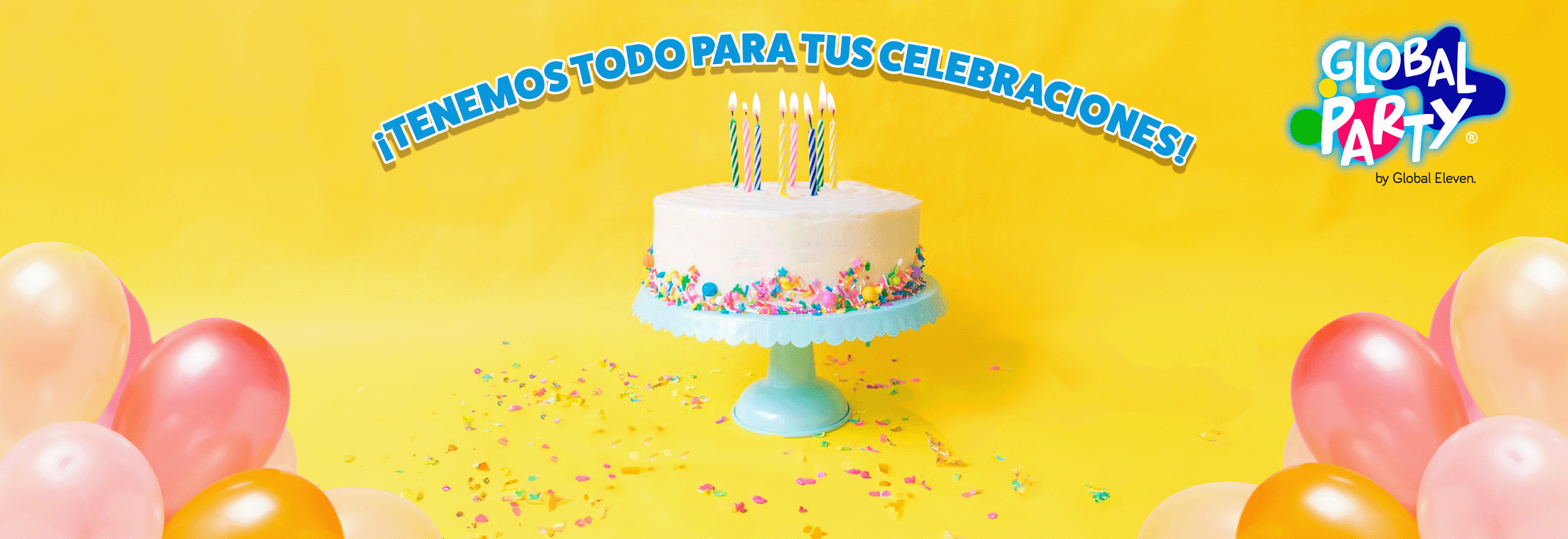 Banner PARTY